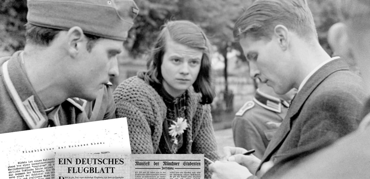 La rosa bianca dell'Europa è appassita: l'antisemitismo indebolisce la sua libertà